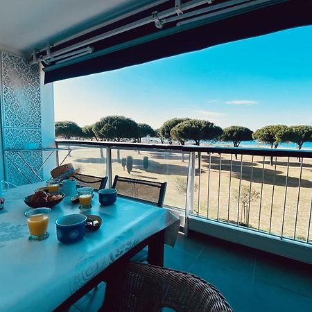 لو غراو دو روا Le Mistral Appartement Vue Mer المظهر الخارجي الصورة
