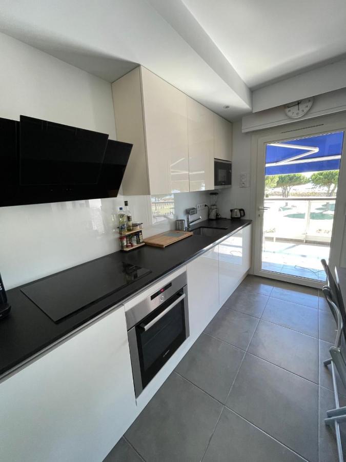 لو غراو دو روا Le Mistral Appartement Vue Mer المظهر الخارجي الصورة