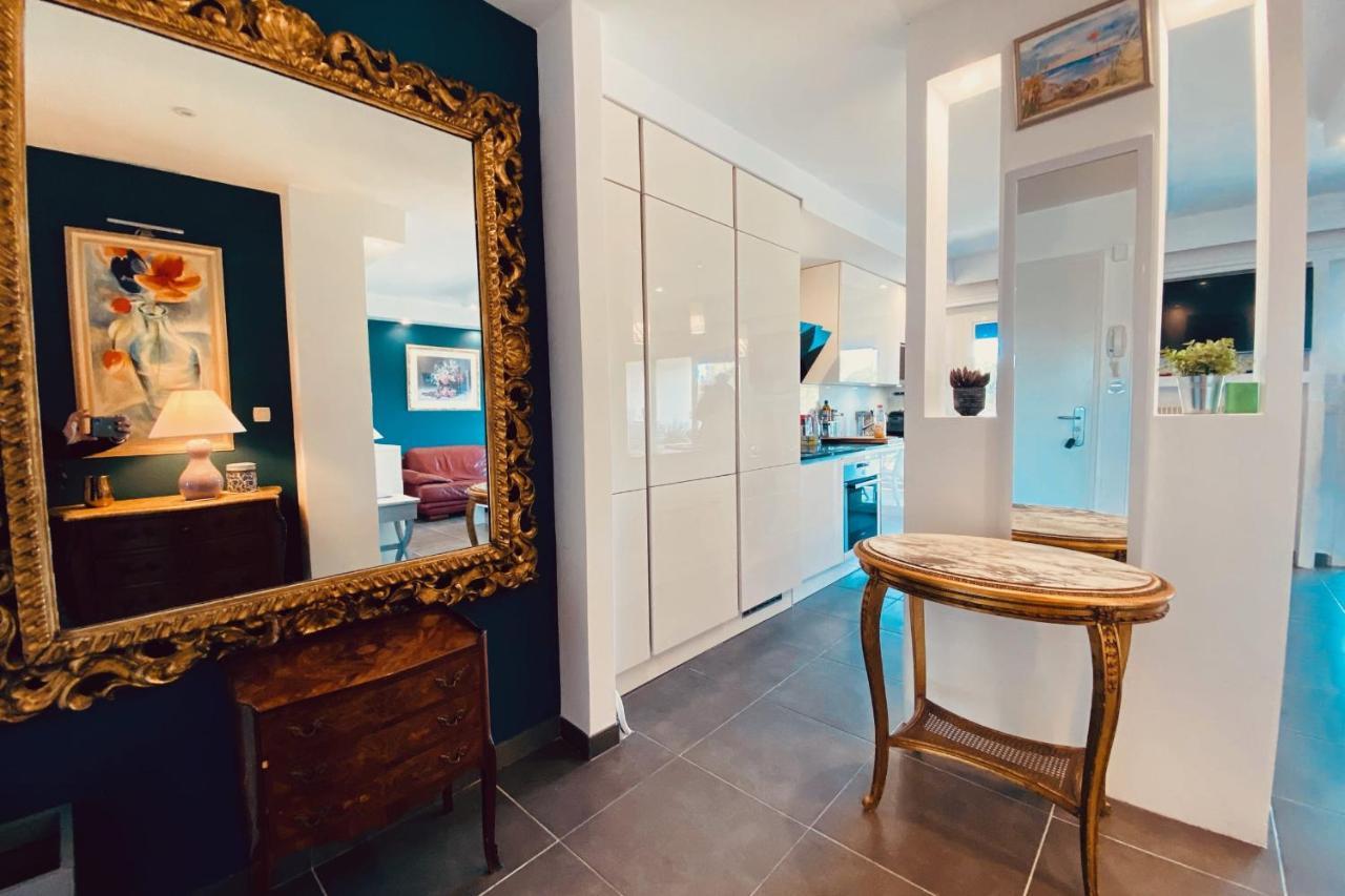 لو غراو دو روا Le Mistral Appartement Vue Mer المظهر الخارجي الصورة
